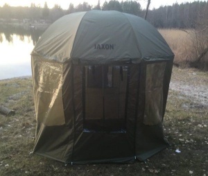 Umbrela Jaxon cu Plasa pentru Tantari 045 Ø=250cm - Img 2