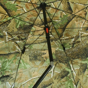 Umbrela NGT cu paravan camo 2.20m - Img 2