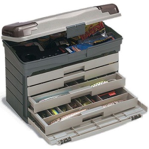 Valigeta Plano Guide Series Drawer Tackle Box 757004 - Img 1