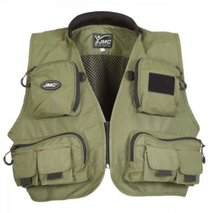 Vesta Fly Fishing JMC Diplomat V2 Olive Marimea M