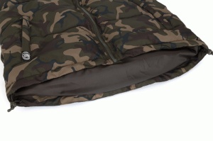 Vesta Fox Chunk Camo/Khaki Gilet 2XL - Img 3