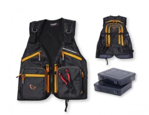 Vesta Savage Gear Pro-Tact Spinning - Img 2