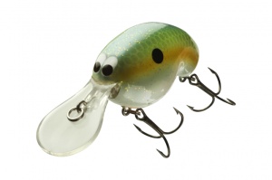 Vobler Daiwa Prorex Chibi Fuku 1 Crank 4.1cm 6.5g - Img 13