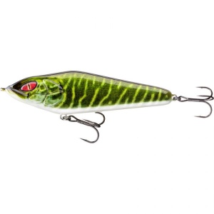 Vobler Daiwa Prorex Lazy Jerk 9cm 18g Live Pike
