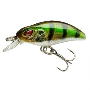 Vobler Daiwa Prorex Micro Minnow SR 3cm 1.5g Live Perch