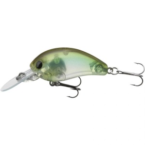 Vobler Daiwa TN Baby Crank 35F 3.5cm 3.5g See Through Shad