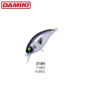 Vobler Damiki Disco-40 4cm 4.6g Floating 319H