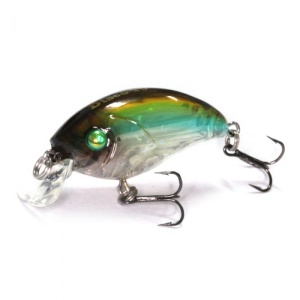Vobler Damiki Disco-40 4cm 4.6g Floating 348T - Img 2