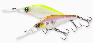 Vobler Duel Hardcore Shad 7.5cm 10g Suspending MPSH - Img 6