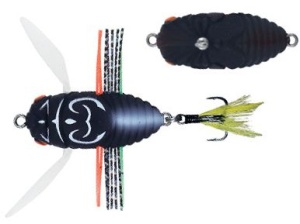 Vobler DUO Koshinmushi 3cm 3.1g F ACC3204 Aburazemi