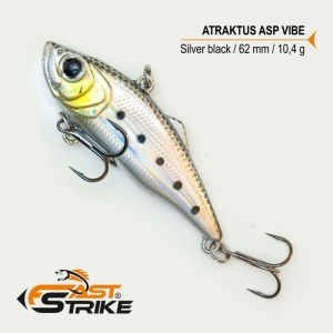 Vobler Fast Strike Atraktus Asp Vibe 6.2cm 10.4g - Img 3