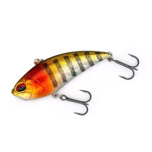 Vobler Fast Strike Reiko Deep Vib Sinking 6.8cm 23.5g BABY PERCH