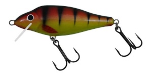 Vobler Gloog Ares 70SR 7cm 8g Floating PY (Perch Yellow)