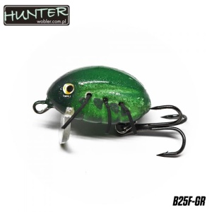 Vobler Hunter Bromba 25mm 2.3g Floating GR