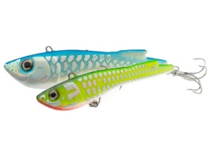 Vobler Hunter Fantom 7cm 10g Sinking FLUO - Img 4