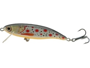 Vobler Hunter Yoda 4.5cm 3.5g sinking Trout