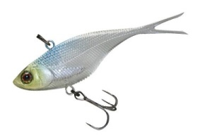 Vobler Jackall Mask Vibe Gene55 5.5cm 5.5g SKELETON HIUO