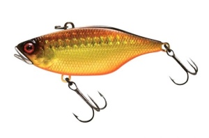 Vobler Jackall TN 60 Full Tungsten 60mm 13g Double Clutch Gold & Black