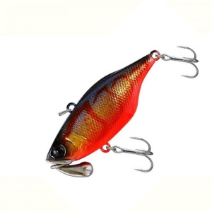 Vobler Jackall TN 60 Trigon 60mm 18.5 HS Impact Red