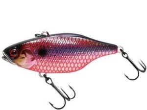 Vobler Jackall TN50 5.2cm 9g Uroko HL Spark Red