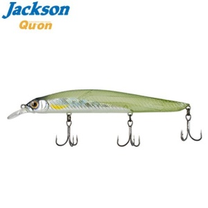 Vobler Jackson Qu-on Katana 13cm 19.5g Suspending MB - Img 3