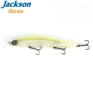 Vobler Jackson Qu-on Katana 13cm 19.5g Suspending SH - Img 4