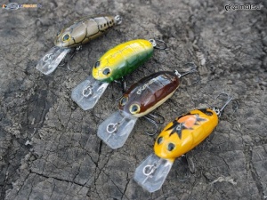 Vobler Kamatsu Lucky Bug 3.5cm 3.1g Floating 002 - Img 2
