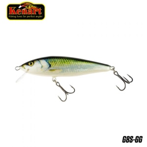 Vobler Kenart Twitching Glimer 8S 8cm 8g Gobie Gobie