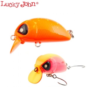 Vobler Lucky John Haira Tiny 33F ATG Shallow Pilot 3.3cm 4g 802