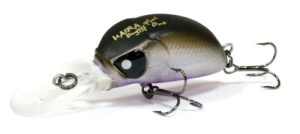 Vobler Lucky John Haira Tiny Plus One 33LBF 3.3cm 4g 404
