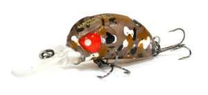 Vobler Lucky John Haira Tiny Plus One 33LBF 3.3cm 4g 503