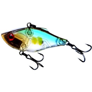 Vobler Mustad Rouse Vibe 50S 5cm 7.6g Ghost Ayu