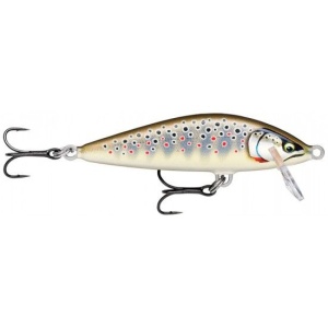 Vobler Rapala Countdown Elite 5.5cm 5g Gilded Brown Trout (GDBT)