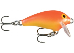 Vobler Rapala Mini Fat Rap MFR 03 3cm 4g GFR