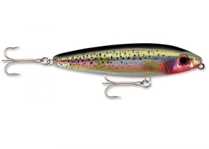 Vobler Rapala Saltwater Skitter Walk SSW11 11cm 19g Holographic Silver