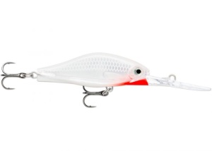 Vobler Rapala Shadow Rap Jack Deep 7cm 10g Glass Ghost