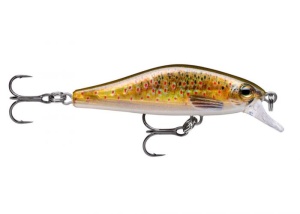 Vobler Rapala Shadow Rap Solid Shad 5cm 5.5g TRL