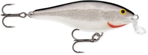 Vobler Rapala Shallow Shad Rap SSR 09 9cm 12g S