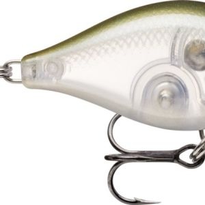 Vobler Rapala X-Light Crank Shallow Runner 3.5cm 4g - Img 5
