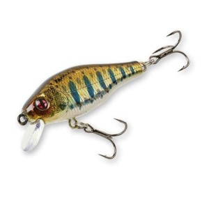 Vobler Sakura Chopsy Minnow 50mm 4.5g Suspending RL07 REAL LIFE VAIRON - Img 3