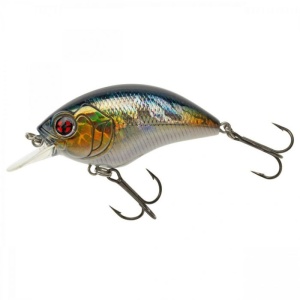Vobler Sakura SCB CRANK 100F 53mm 10.7g Floating A06 AURORA MINNOW