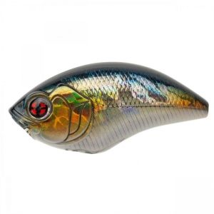 Vobler Sakura SCB CRANK 100F 53mm 10.7g Floating A06 AURORA MINNOW - Img 2