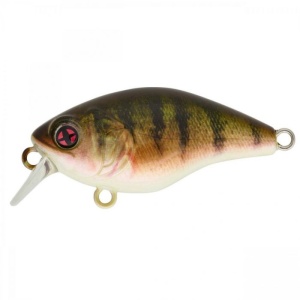 Vobler Sakura SCB Micro Crank 39mm 4.1g Floating RL03 REAL LIFE PERCH - Img 2