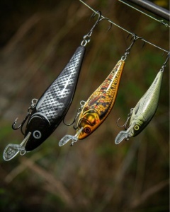 Vobler Salmo Executor IEX5SRF 5cm 5g Floating RH - Img 2