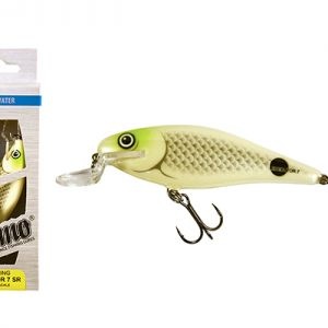 Vobler Salmo Executor IEX7SRF 7cm 8g Floating - Img 9