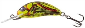 Vobler Salmo Hornet H3S 3.5cm 2.6g GRH