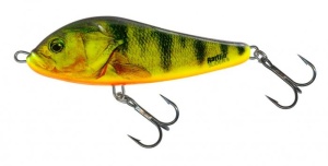 Vobler Salmo Rattlin Slider SD8 8cm 20g SHP