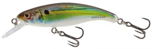 Vobler Salmo Slick Stick 6cm 3g Real Holographic Shad