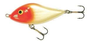 Vobler Salmo Slider SD7F 7cm 17g YS