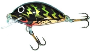 Vobler Salmo Tiny IT3F Floating 3cm 2g GGT